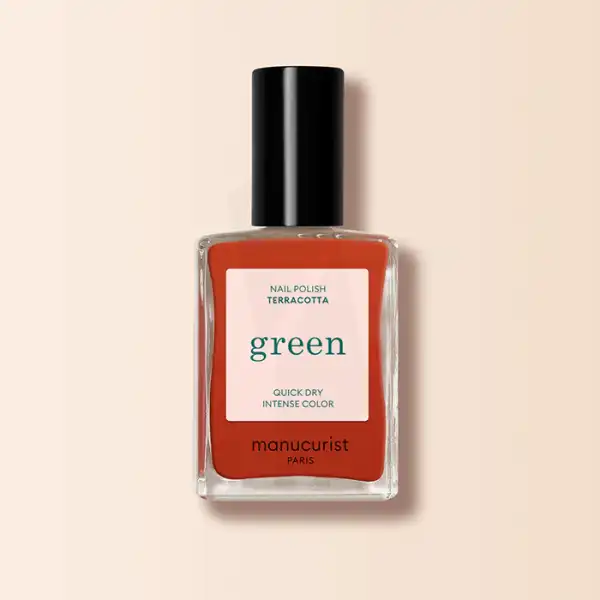 Manucurist Green Révolution Vernis à Ongles Terraco Npc