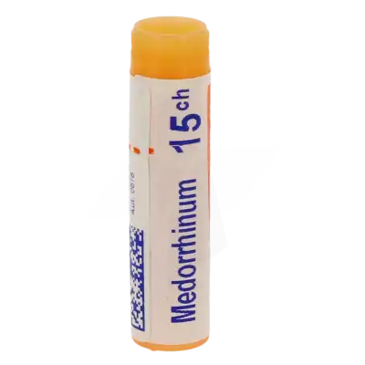 Boiron Medorrhinum 15ch Globules Dose De 1g à Pessac