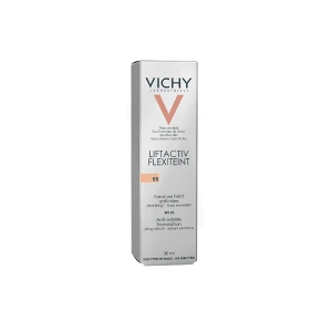 Vichy Liftactiv Flexiteint Flexilift Teint Fond De Teint Anti-rides Teinte N°15 Tube/30ml