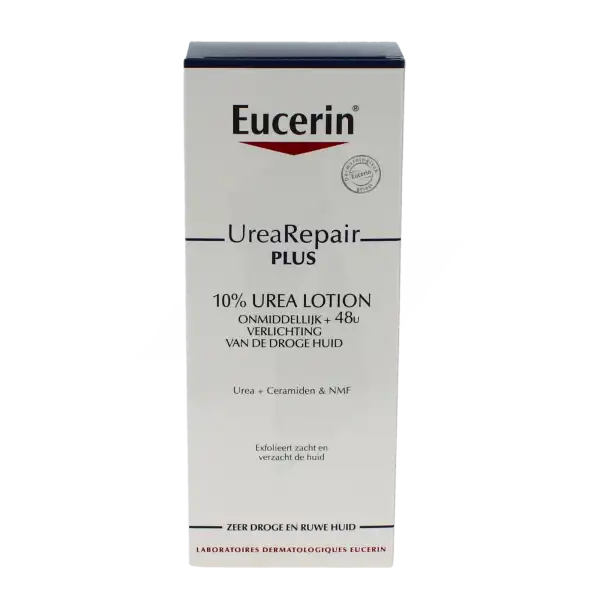 Eucerin Complete Repair Urea Plus 10% Urea Emollient Réparateur 400ml
