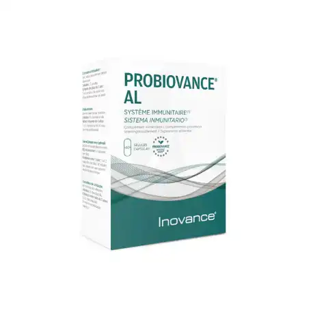 Probiovance® Al Gélules B/60