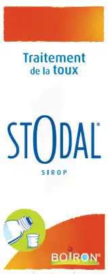 Boiron Stodal Sirop à BRUGUIERES