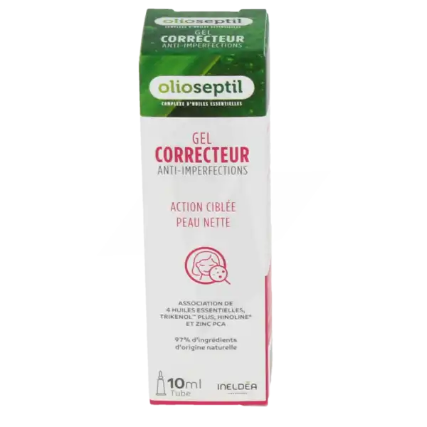 Olioseptil Gel Correcteur Anti-imperfection T/5ml