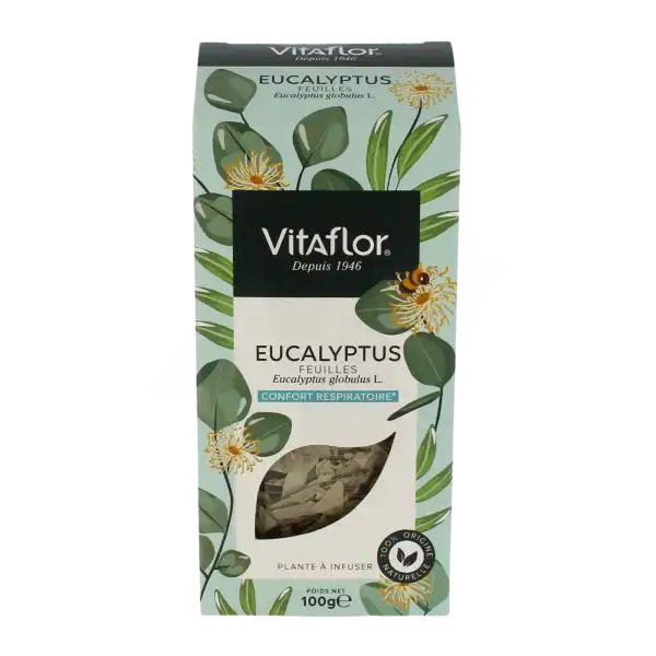 Vitaflor Eucalyptus Tis B/100g