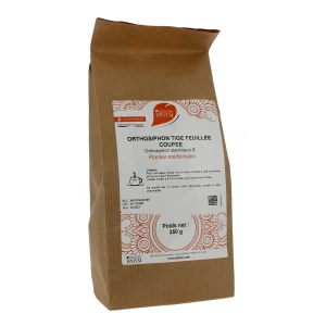 Iphym Santé Orthosiphon Plantes En Vrac Entières Et Coupées 250g