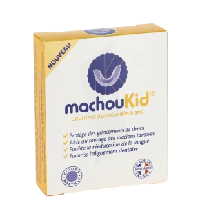 Machoukid Gouttière Dentaire