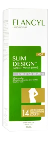 Elancyl Soins Silhouette Crème Slim Design 45+ Fl/200ml