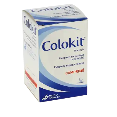 Colokit, Comprimé à LE LAVANDOU