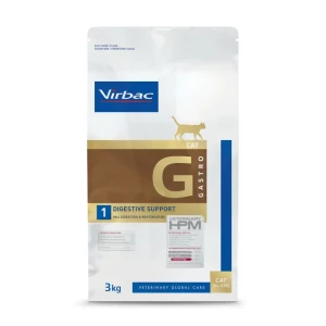 Veterinary Hpm Cat G1 Digestive Support