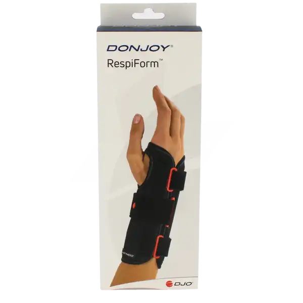 Donjoy® Respiform™   Droite Pediatrique/xs