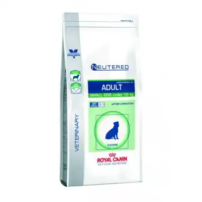 Royal Canin Chien Small Neutered Stop 1.5kg à Andernos