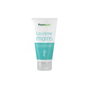 Pharmactiv Crème Mains Réparatrice T/75ml