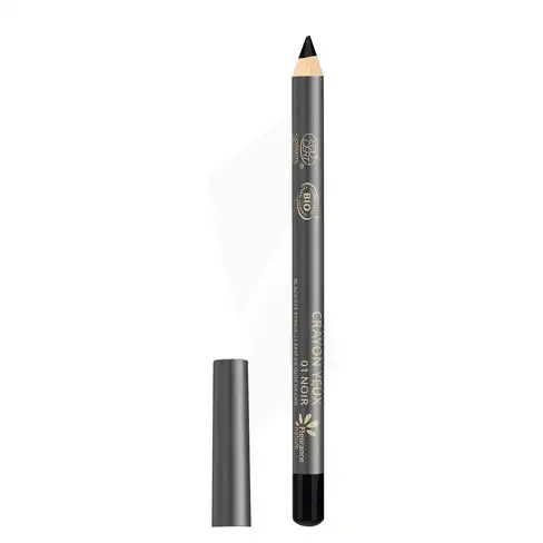 Fleurance Nature Crayon Yeux Noir 1,1g