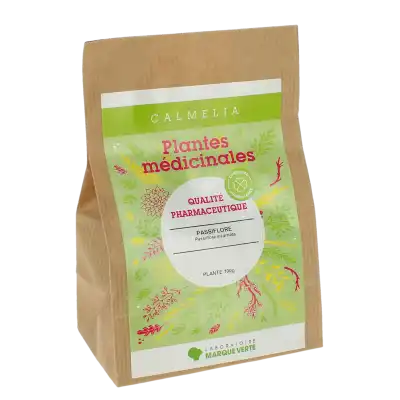 Calmelia Passiflore Tisane B/100g à VERNOUX-EN-VIVARAIS