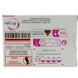 Moxifloxacine Eg 400 Mg, Comprimé Pelliculé