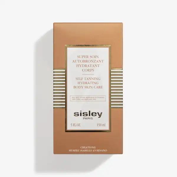 Sisley Super Soin Autobronzant Hydratant Corps T/150ml