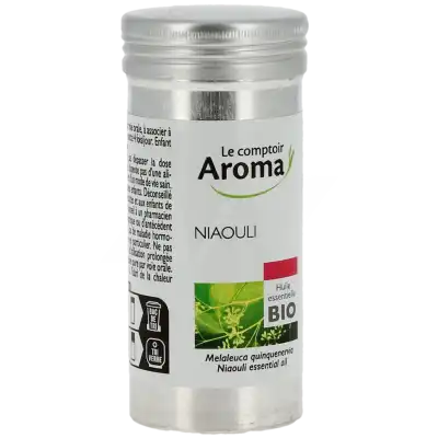 Le Comptoir Aroma Huile Essentielle Niaouli Bio Fl/10ml à Bordeaux