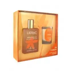 Liérac Eau Sensorielle + Bougie Coffret