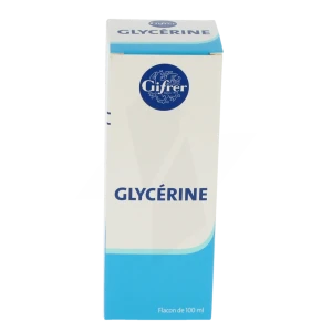 Gifrer Glycérine Solution 100ml