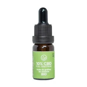 Sonatural Cbd Huile Full Spectrum 10% Cbd Fl/10ml