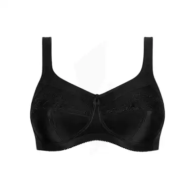 Amoena Isadora Sb Soutien-gorge P Prothèse Noir T110a à VANDOEUVRE-LES-NANCY