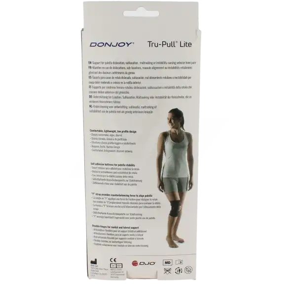 Trupull Lite Att Gen Drte Xl