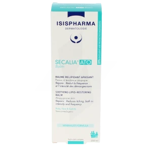 Secalia Ato Balm Bme Relipidant Apaisant T/200ml