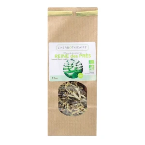 L'herbothicaire Reine Des Prés Bio Tis Sach/25g