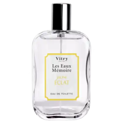 Vitry Eau De Toilette Jaune Éclat Vaporisateur De 100 Ml à Paray-le-Monial