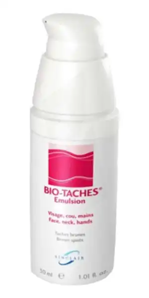 Bio - Taches Emulsion, Fl 30 Ml