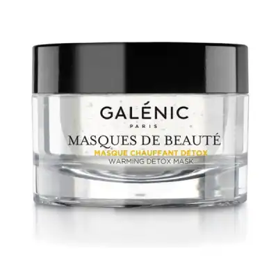 Galénic Masques De Beauté Masque Chaud Détox Pot/50ml à TOULOUSE