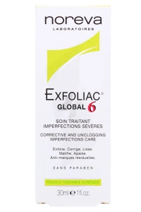 Exfoliac Global 6 Cr Soin Intensif T/30ml
