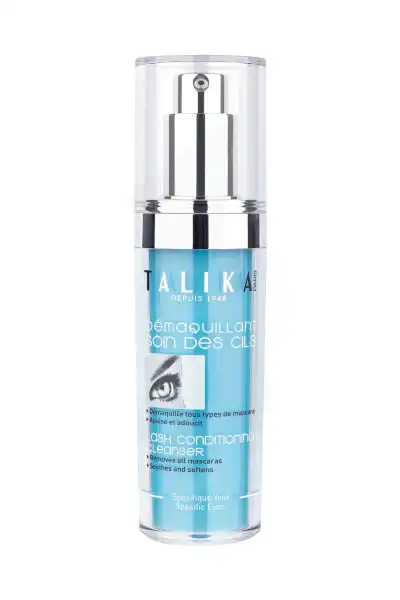 Talika Lotion Non Gras Démaquillant Cils Fl/50ml