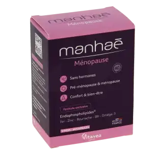 Acheter Nutrisanté Manhae Caps Ménopause B/60 à Blere