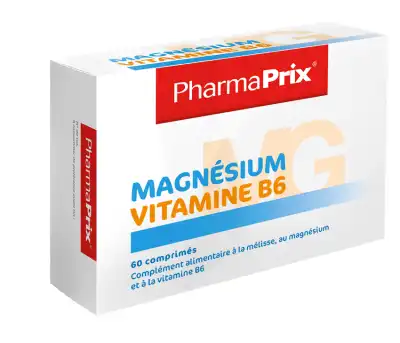 Magnésium Vitamine B6 à BARCARÈS (LE)