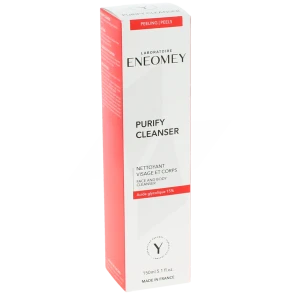 Eneomey Purify Cleanser Nettoyant Visage Et Corps Fl Airless/150ml