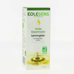 Eolesens Lemongrass 10ml