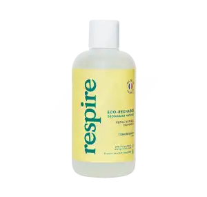Respire Déodorant Citron Bergamotte Recharge/150ml à LIEUSAINT