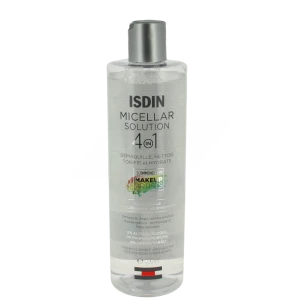 Isdin Eau Micellaire Fl/400ml