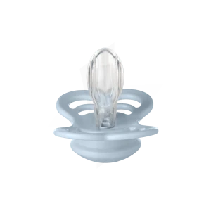 Suprême Silicone T2 Iron/baby Blue Pack/2