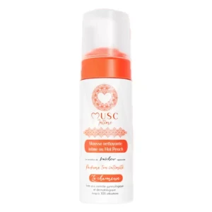 Mousse Hot Peach