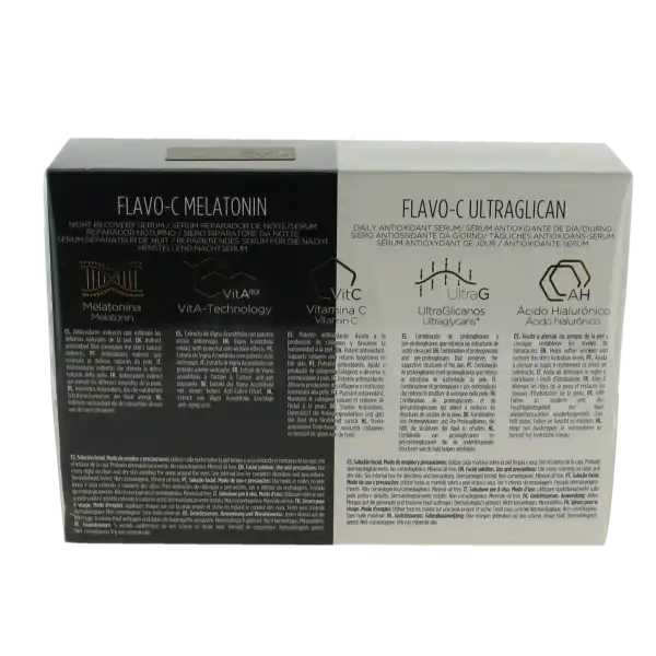 Isdin Routine Day&night Sérum 20 Ampoules/2ml