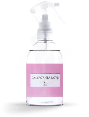 Rp Parfums Paris Spray Textile California Love 250ml à SAINT-PRYVÉ-SAINT-MESMIN