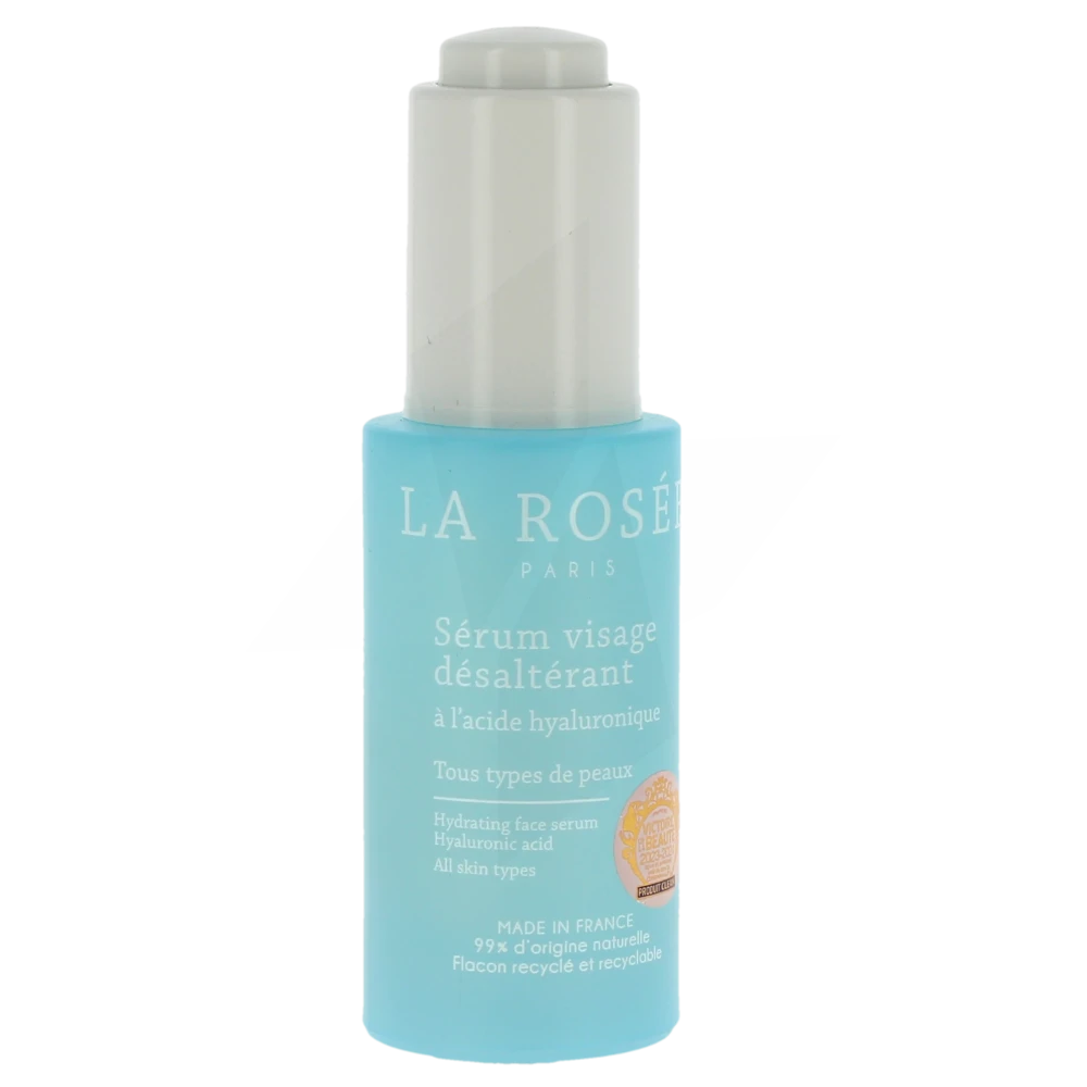 La Rosée Sérum Visage Désaltérant Flacon Airless De 30 Ml