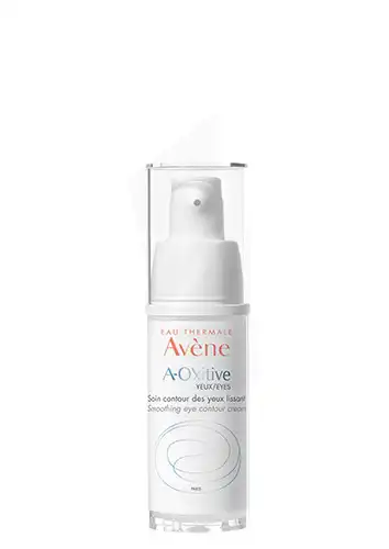 Avène Eau Thermale A-oxitive Soin Yeux Lissant Anti-âge 15ml