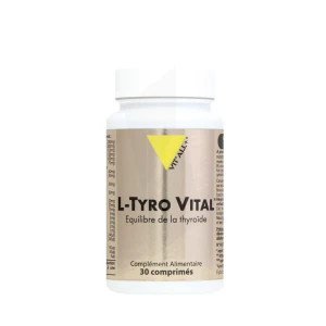 Vitall+ L-tyro Vital® Comprimés B/30