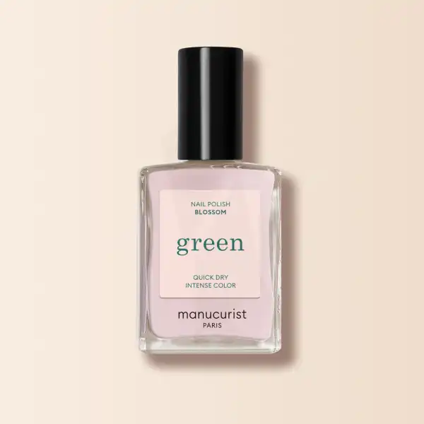 Manucurist Green Révolution Vernis à Ongles Blossom Npc