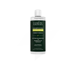 Luxéol Shampooing Extra-doux T/400ml