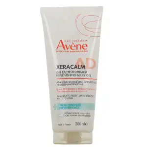 Acheter AVENE XERACALM A D Gel lacté relipidant Tube de 200 ml à Pavie