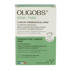 Oligobs Spm-pms Comprimés B/30